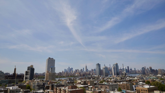 Image - Adrian Alfieri - NYC Skyline