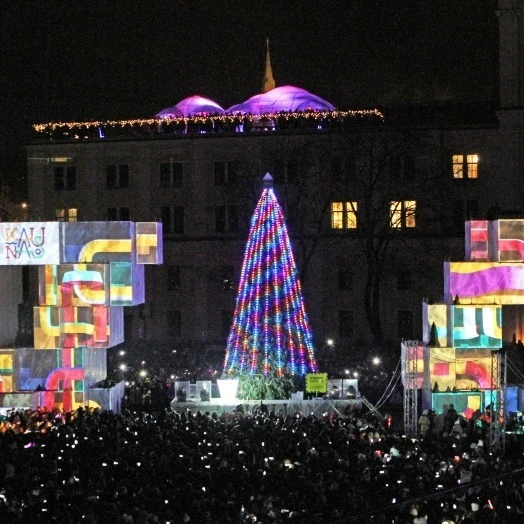 Kaunas tree