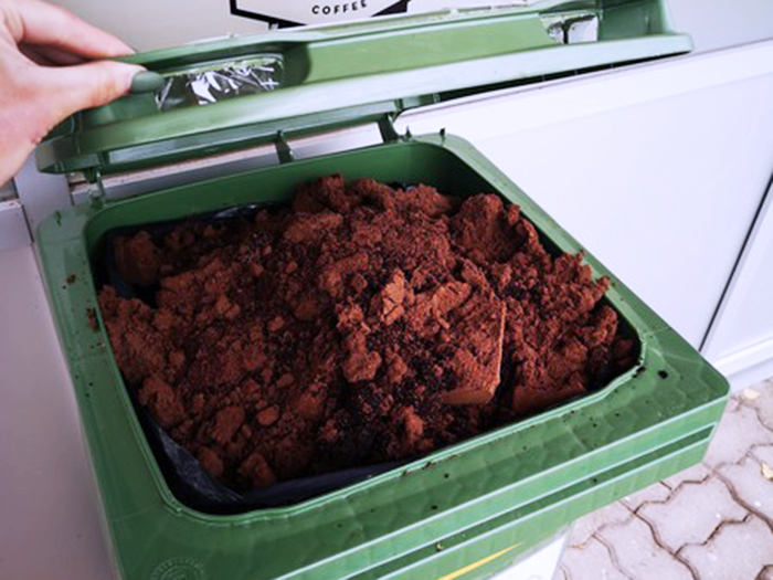 Compost box