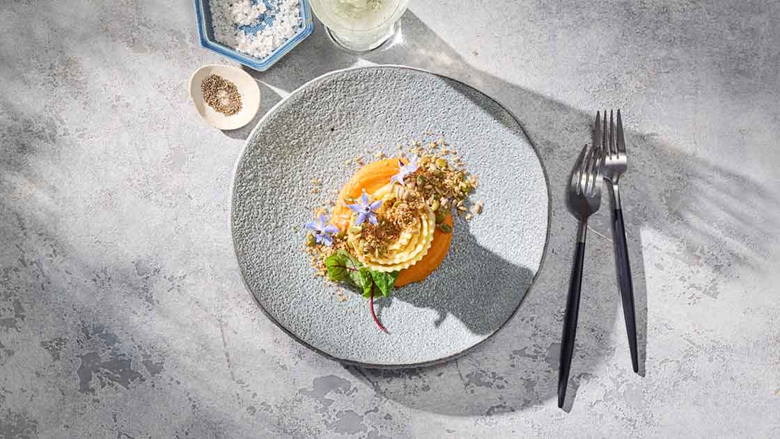 Nyaal Banyul Gala Menu