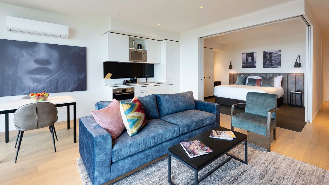 Oaks R Suites Geelong