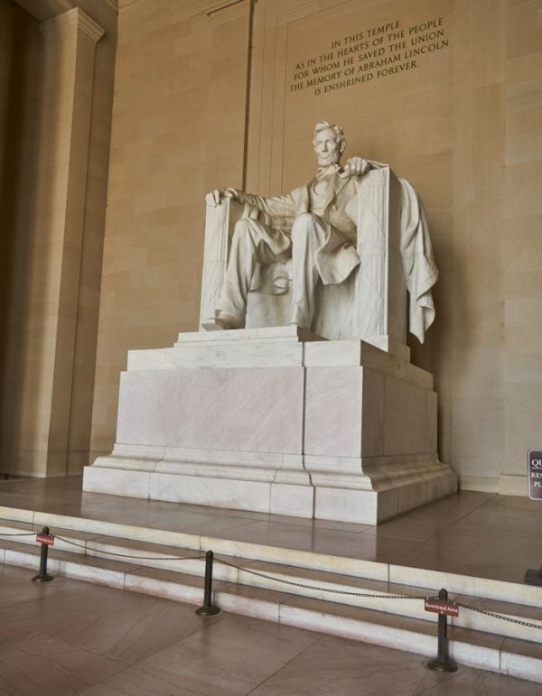 Lincoln Memorial