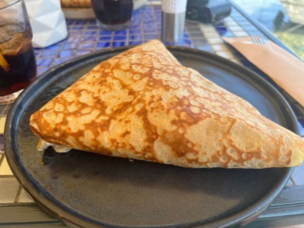 My crepe