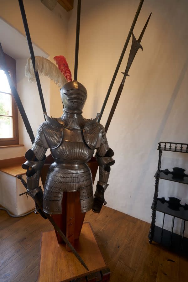 Medieval Armor