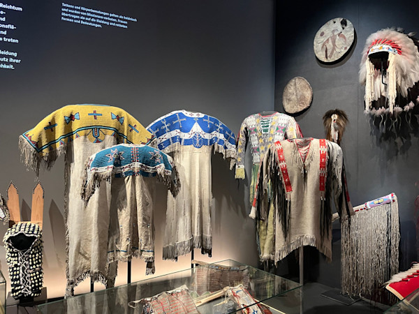 More from the permanent collection.
