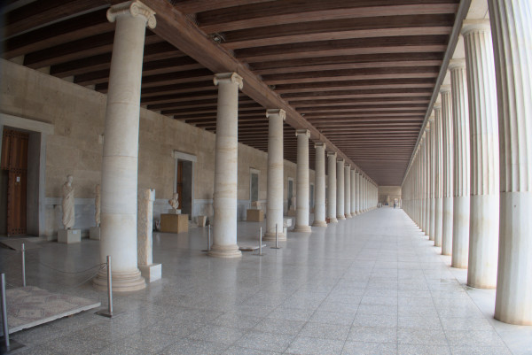 Stoa of Attalos