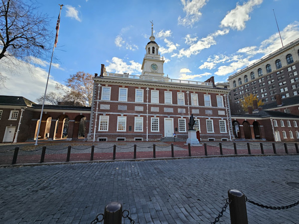 Liberty Hall Philadelphia