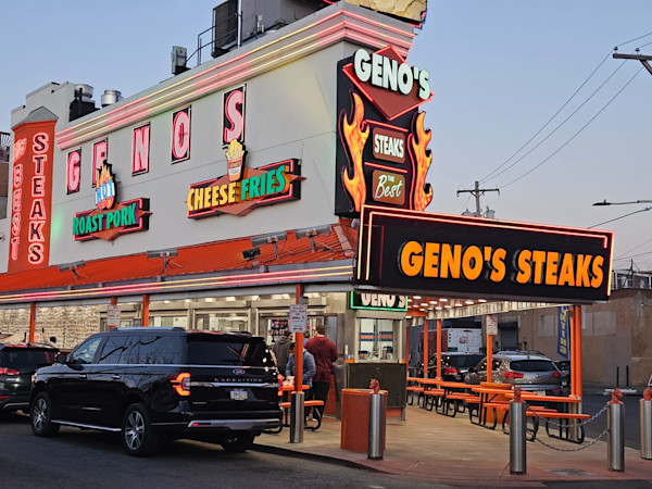 Genos Steaks
