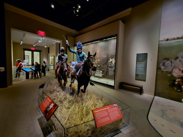 Dragoons of the British Legion