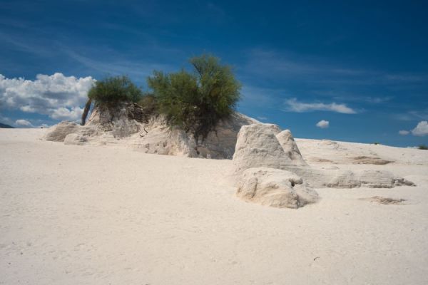 Dunas de Yeso