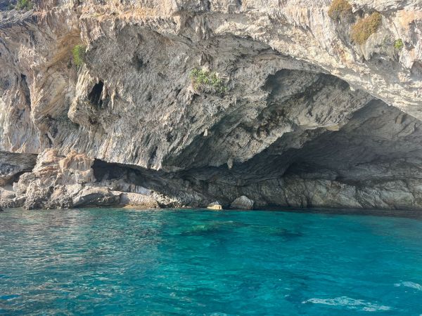 The Cave of Papanikolis