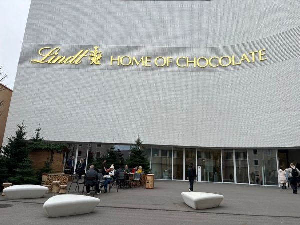 Lindt Chocolate Museum