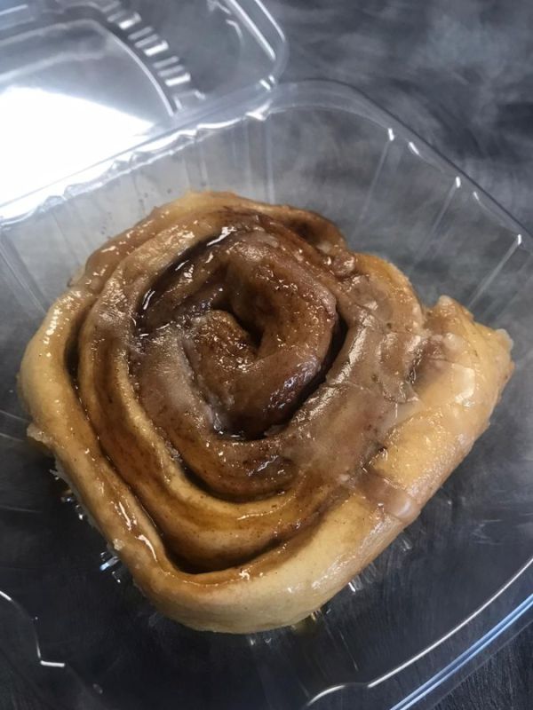 Cinnamon Roll