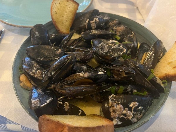 My mussels