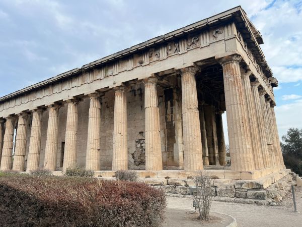 Temple of Hephaestus