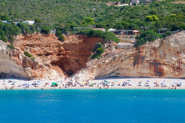 Porto Katsiki beach