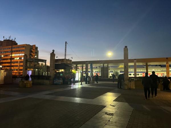 Plovdiv station
