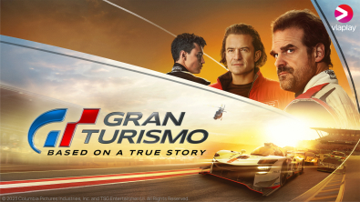 Omslag: Gran Turismo