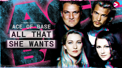 Omslag: Ace of base - all that she wants