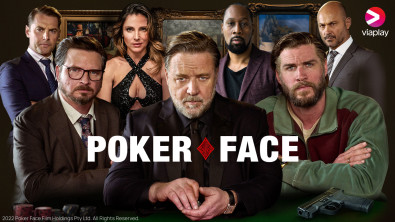 Omslag: Poker Face