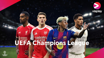 Viaplay Champions leauge