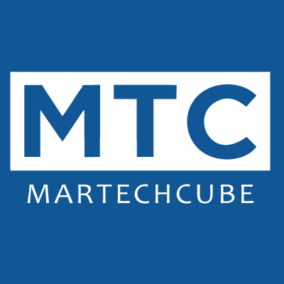 MarTech Cube Logo