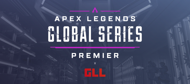 GLL partners with electronic arts and apex legends
