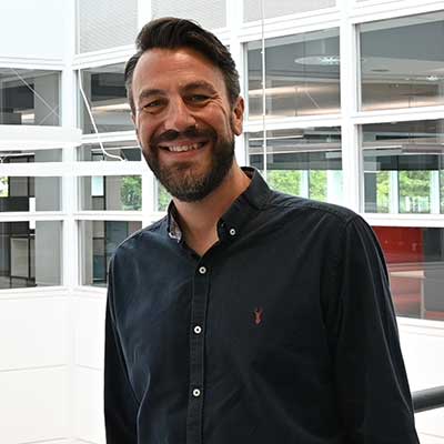 James Bridgland, Managing Partner, Reed Talent Solutions