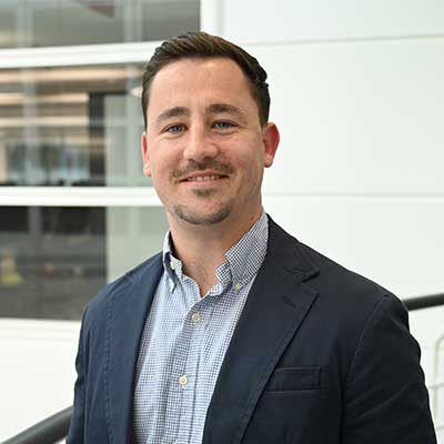 Phil Bearpark, Solutions Manager for defence at Reed Talent Solutions