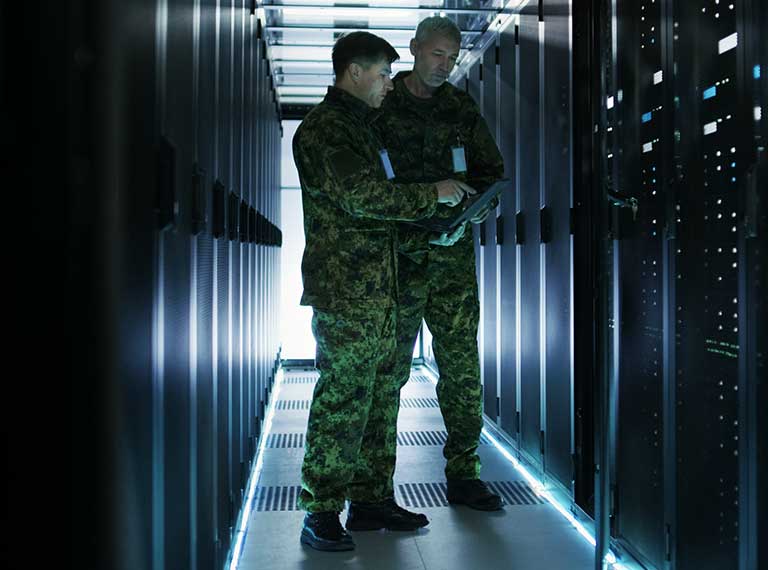 UK defence talent: How to attract and retain top skills