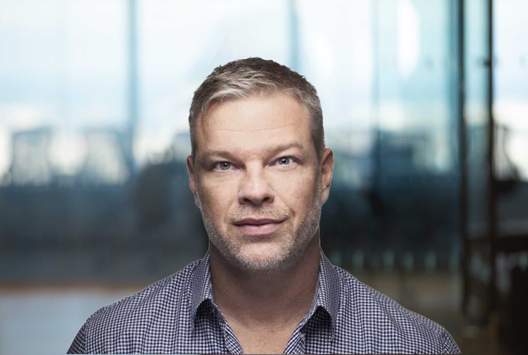 Image of David Gerbitz, Board Member of GlassView