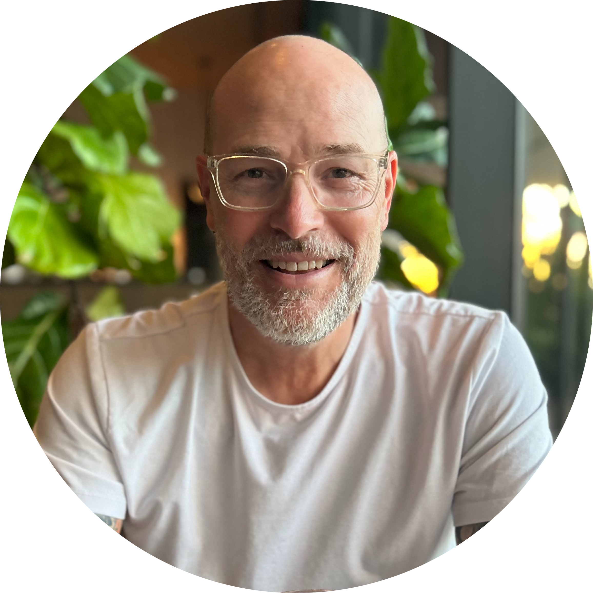 Image of James Moore, Global Chief Revenue Officer of GlassView