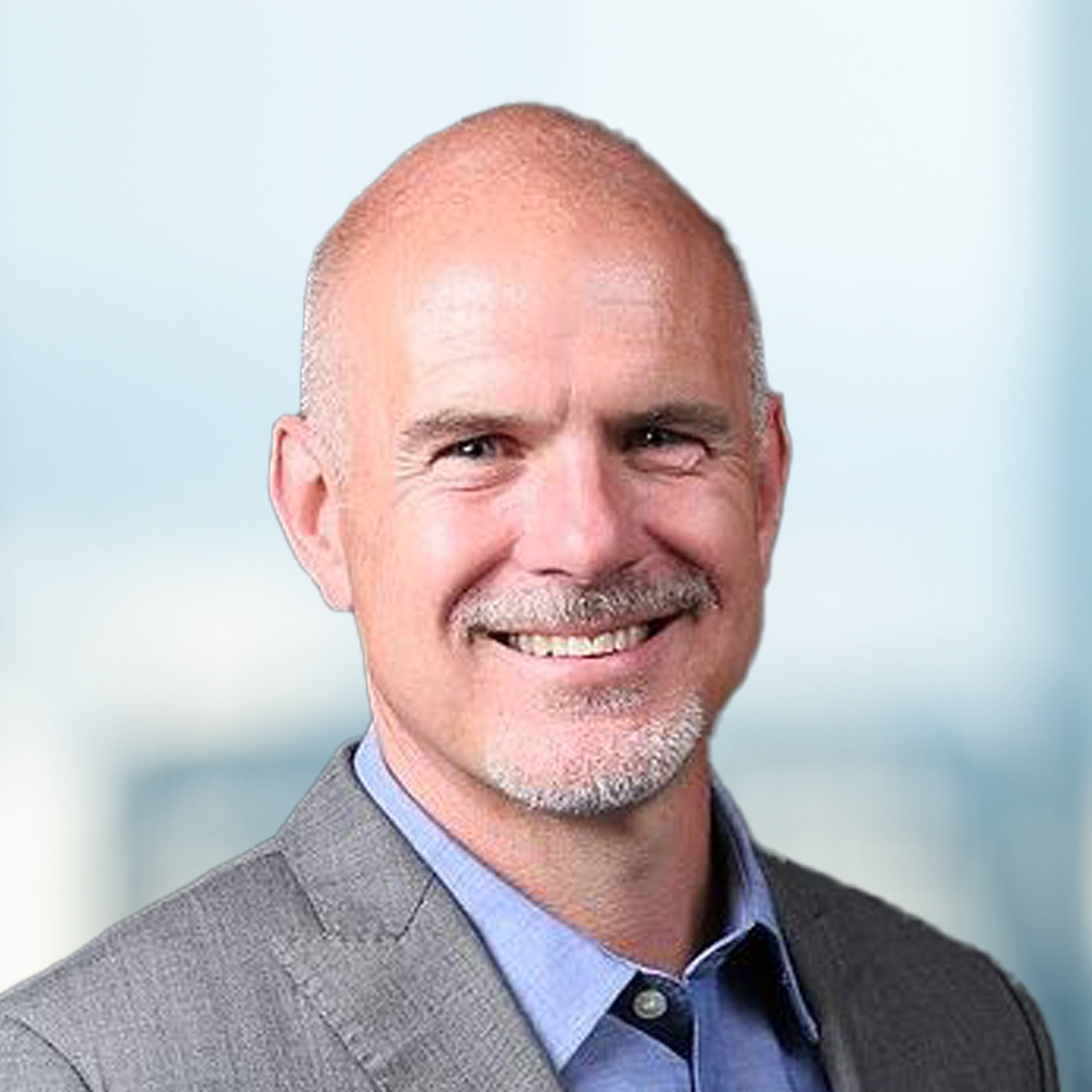 Image of Dr. Michael Platt, Chief Neuroscientist of GlassView