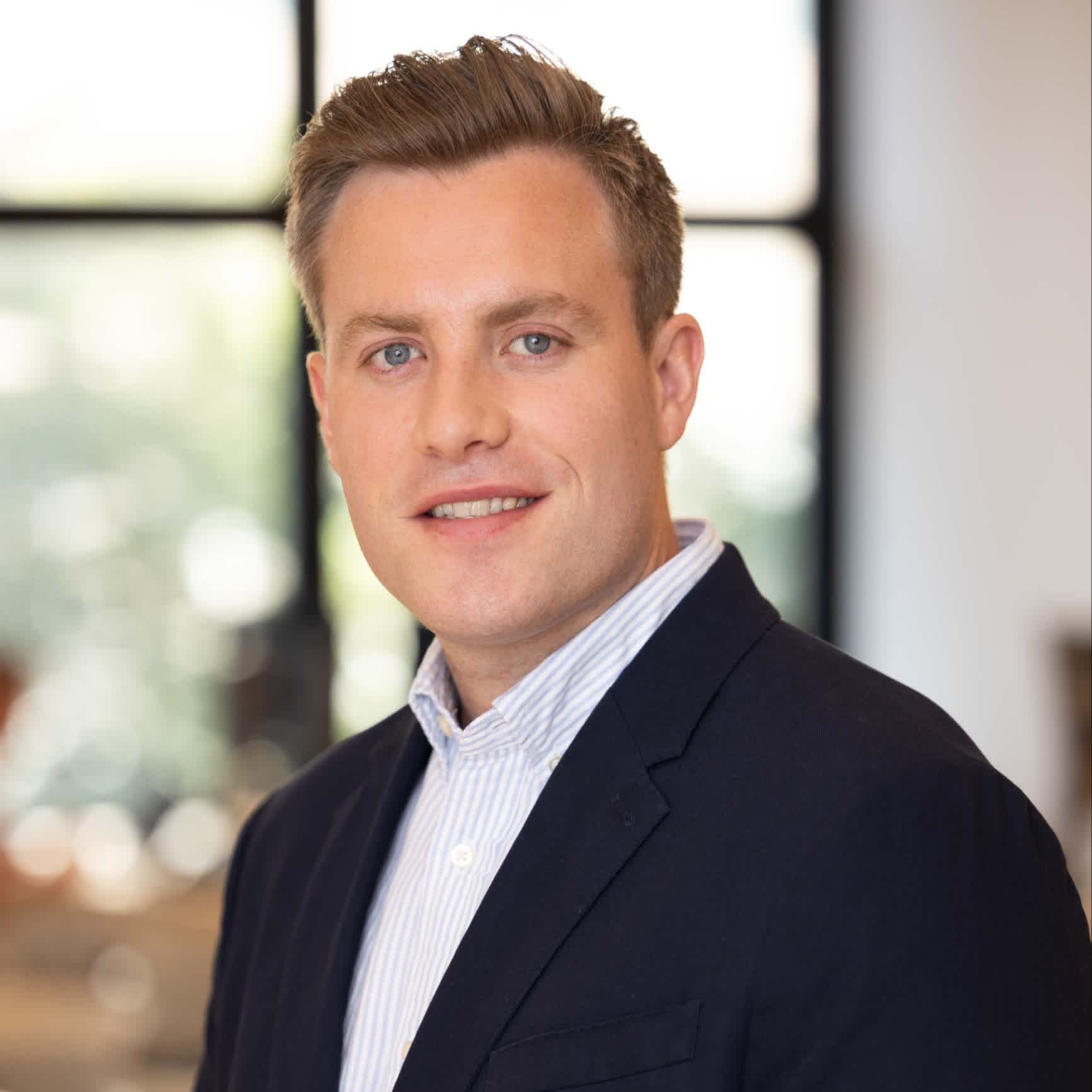 Image of Patrick Kirby, Partner and EMEA Lead  of GlassView