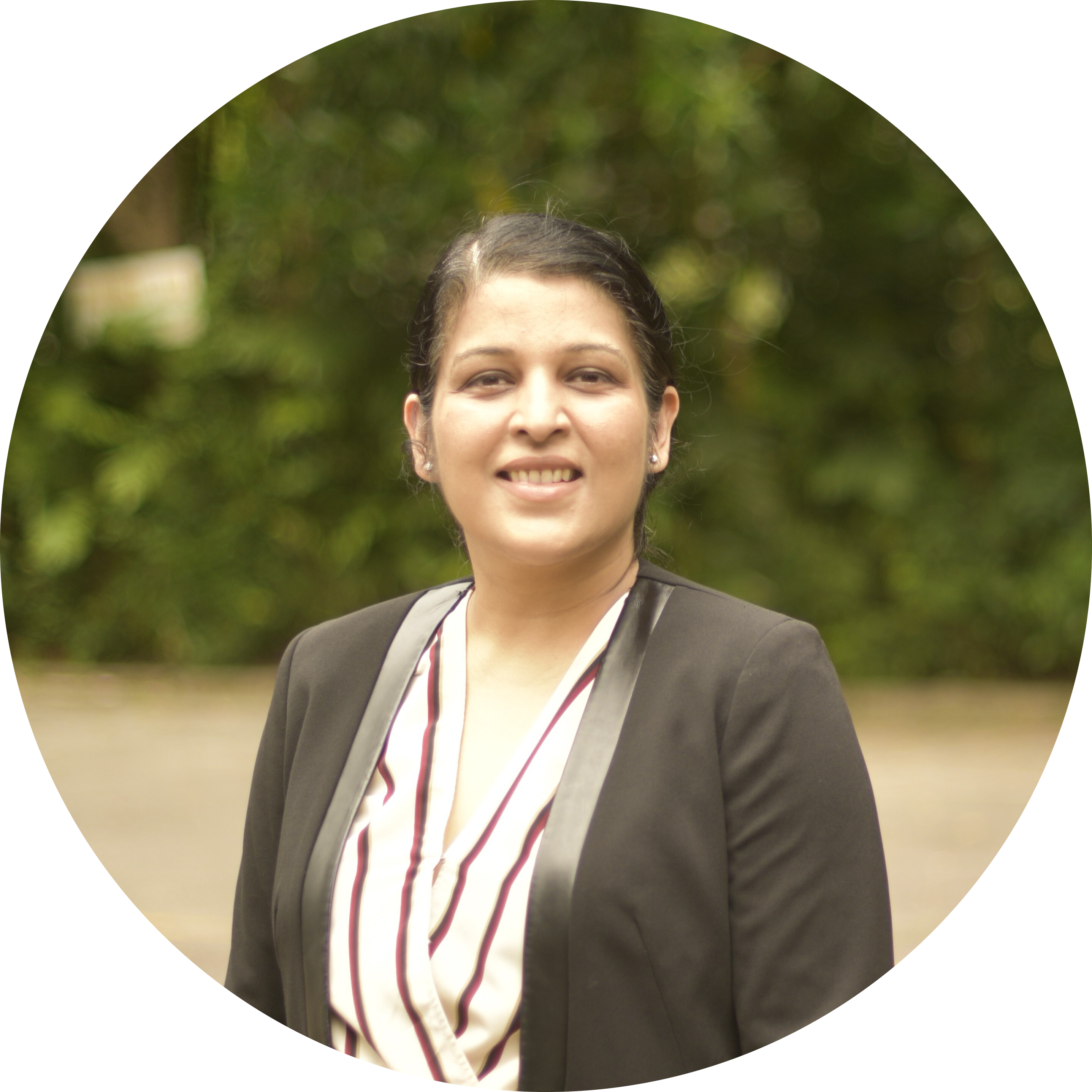 Image of Tuhina Bhattacharjee, Director and Head of JAPAC of GlassView