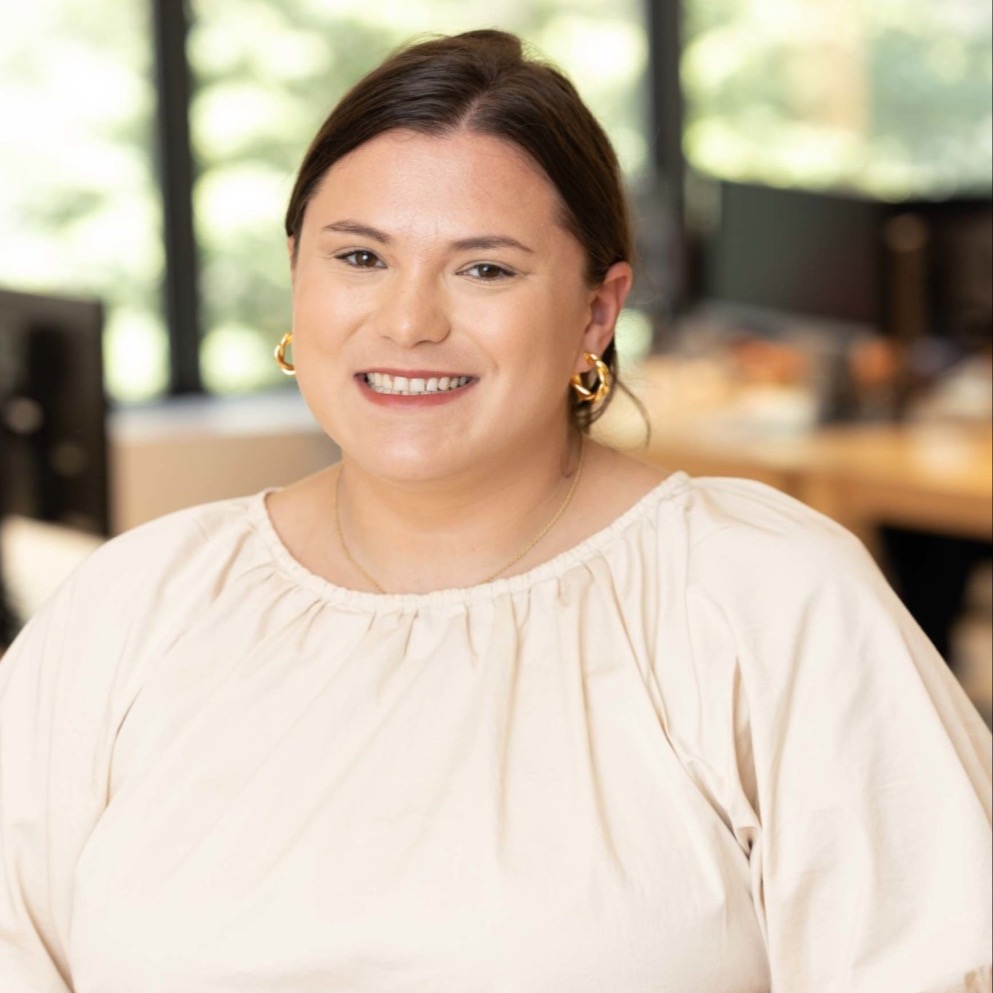 Image of Alyssa Simon, President & Americas Lead of GlassView