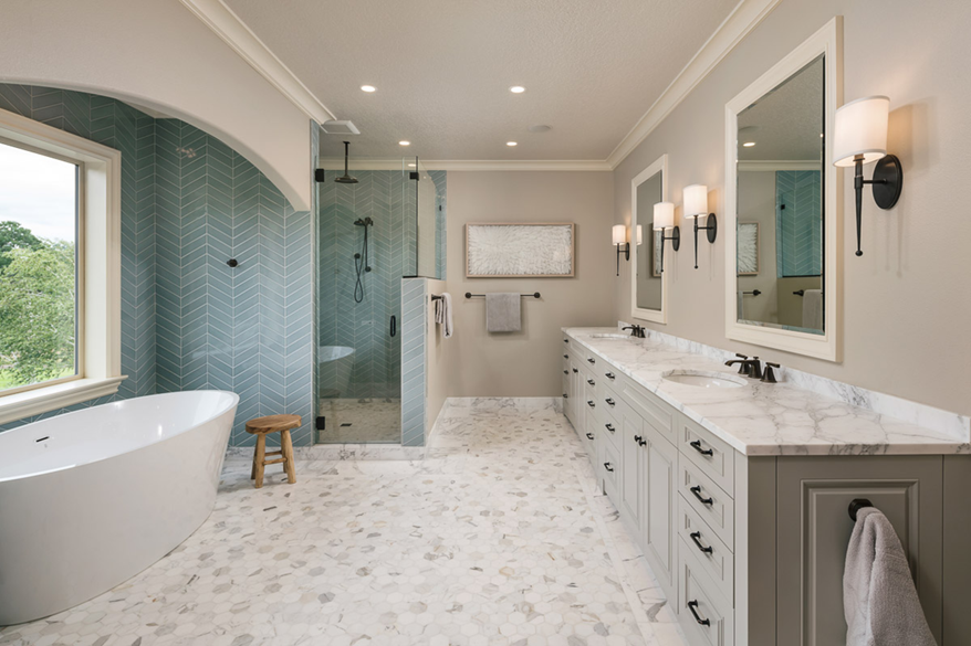 Must-Have Luxury Upgrades For Your Master Bathroom