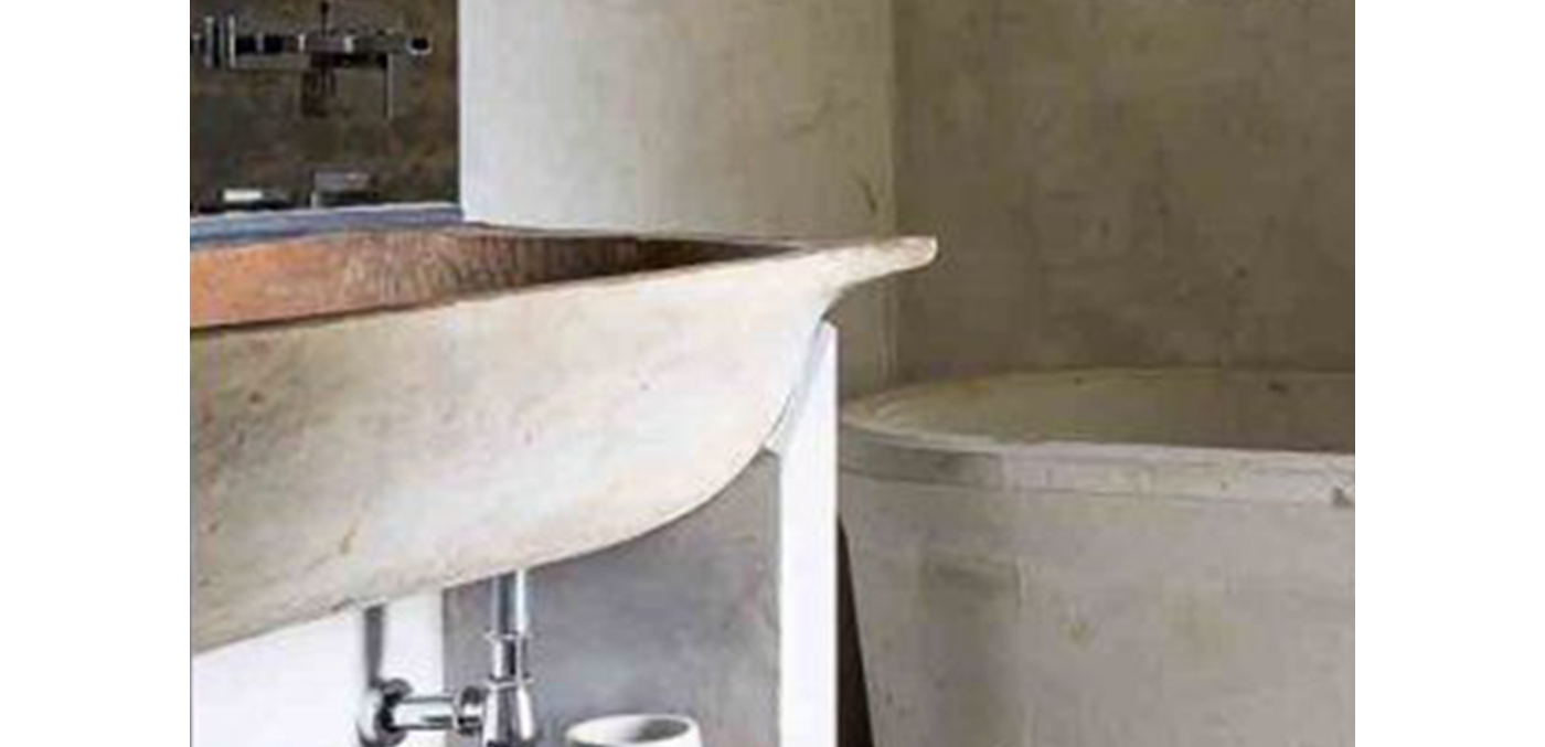 Concrete Vanity