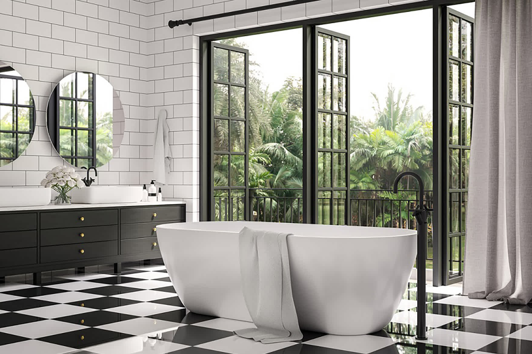 Do You Know The Top 5 Bathroom Decor Trends of 2021? - Blog | Remodelmate