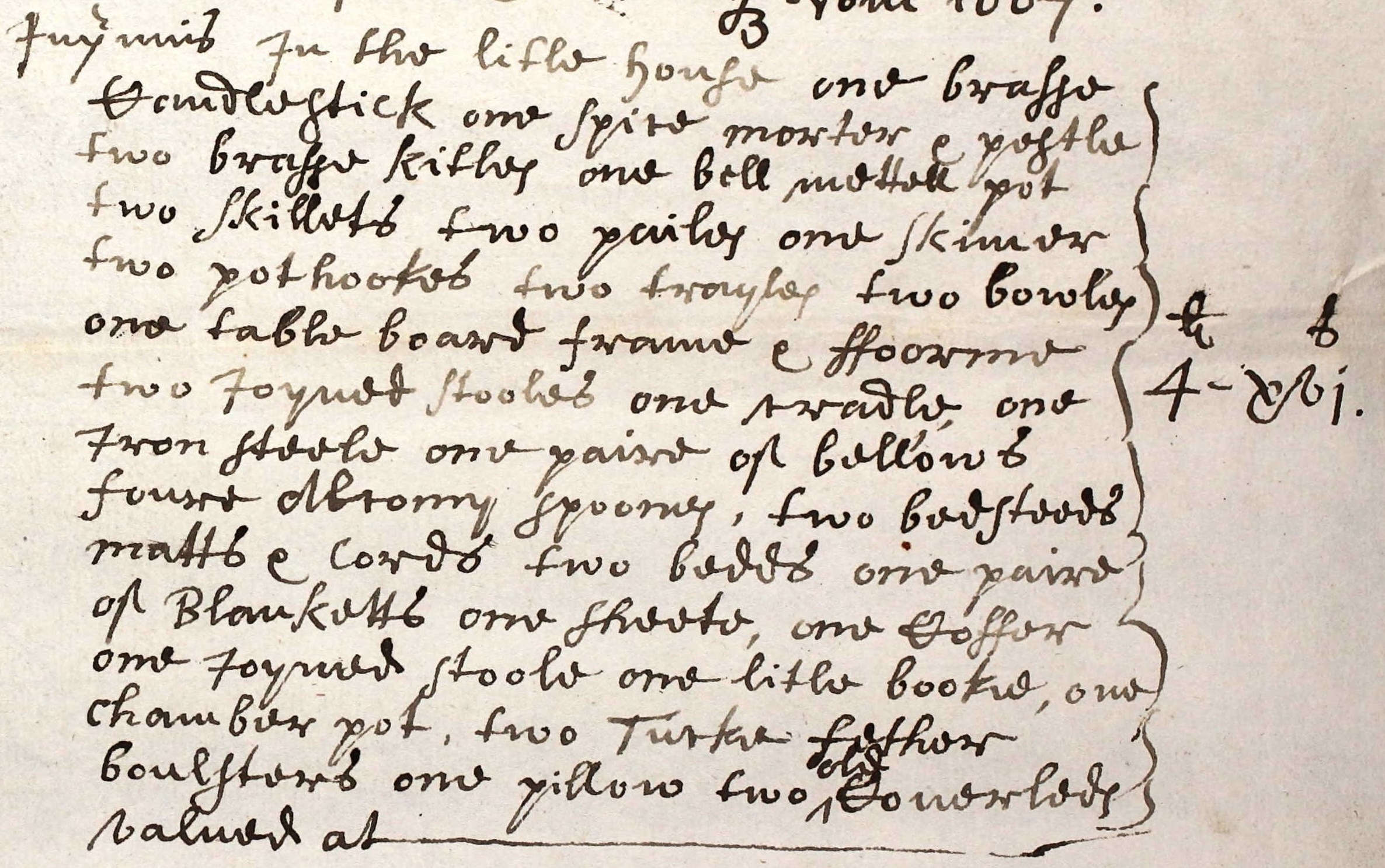 Charles Gale Inv Para 1