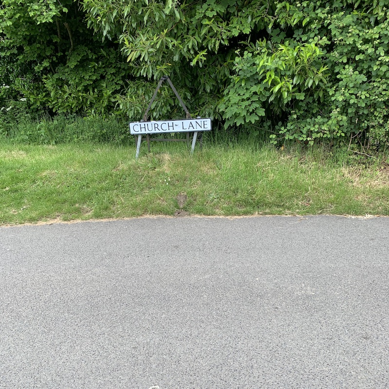 Church Lane 1