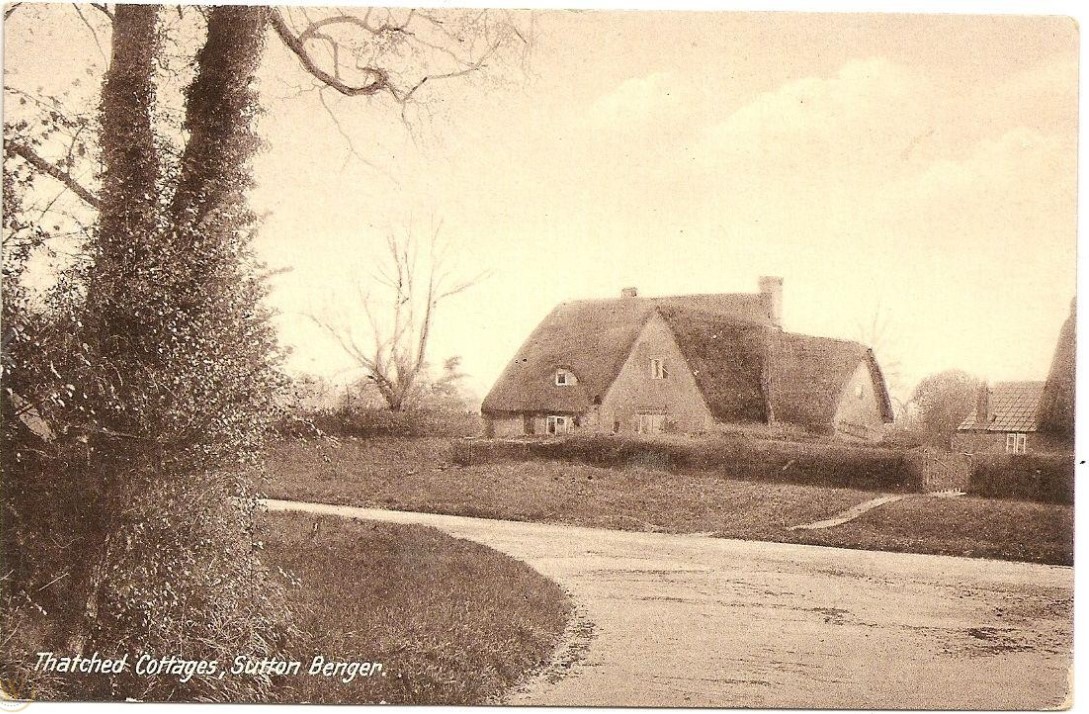 Thatched Cottages