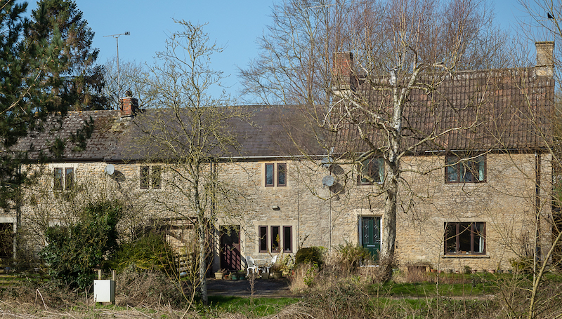 Brook Cottages