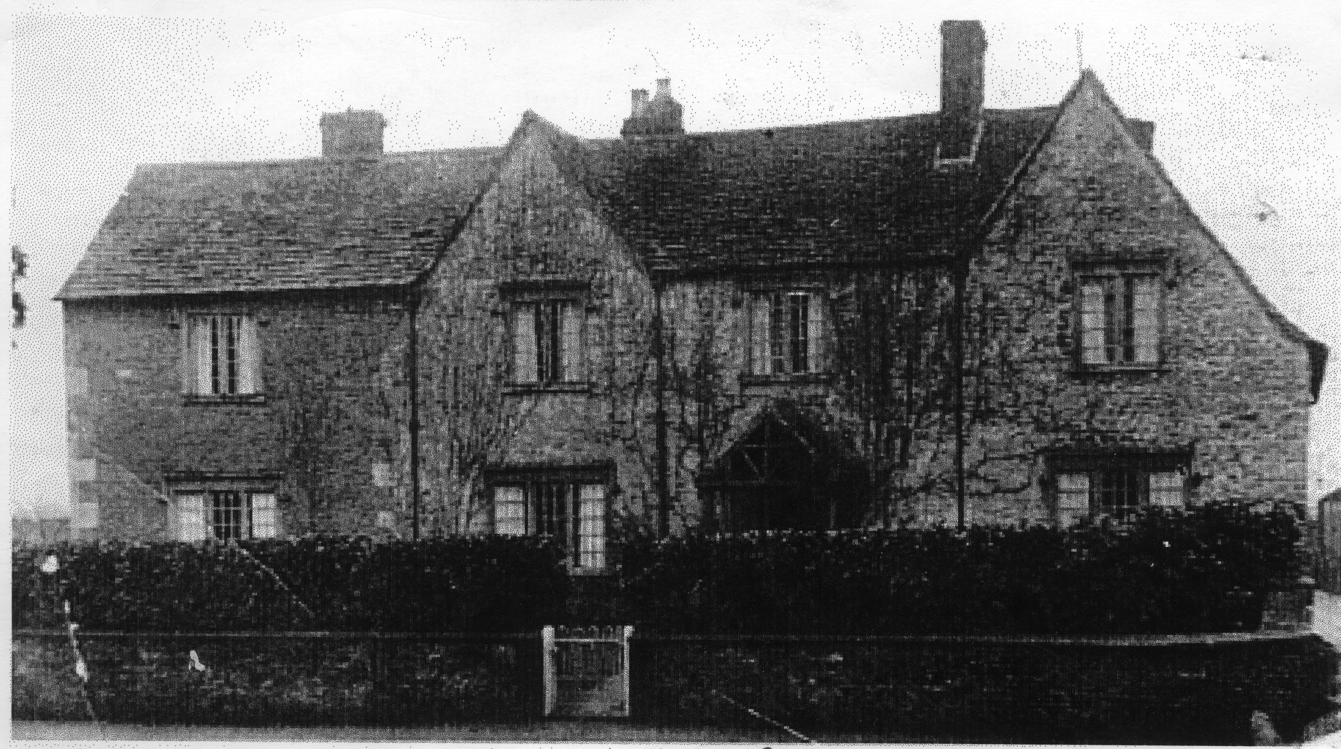 The Bell House, c.1900s