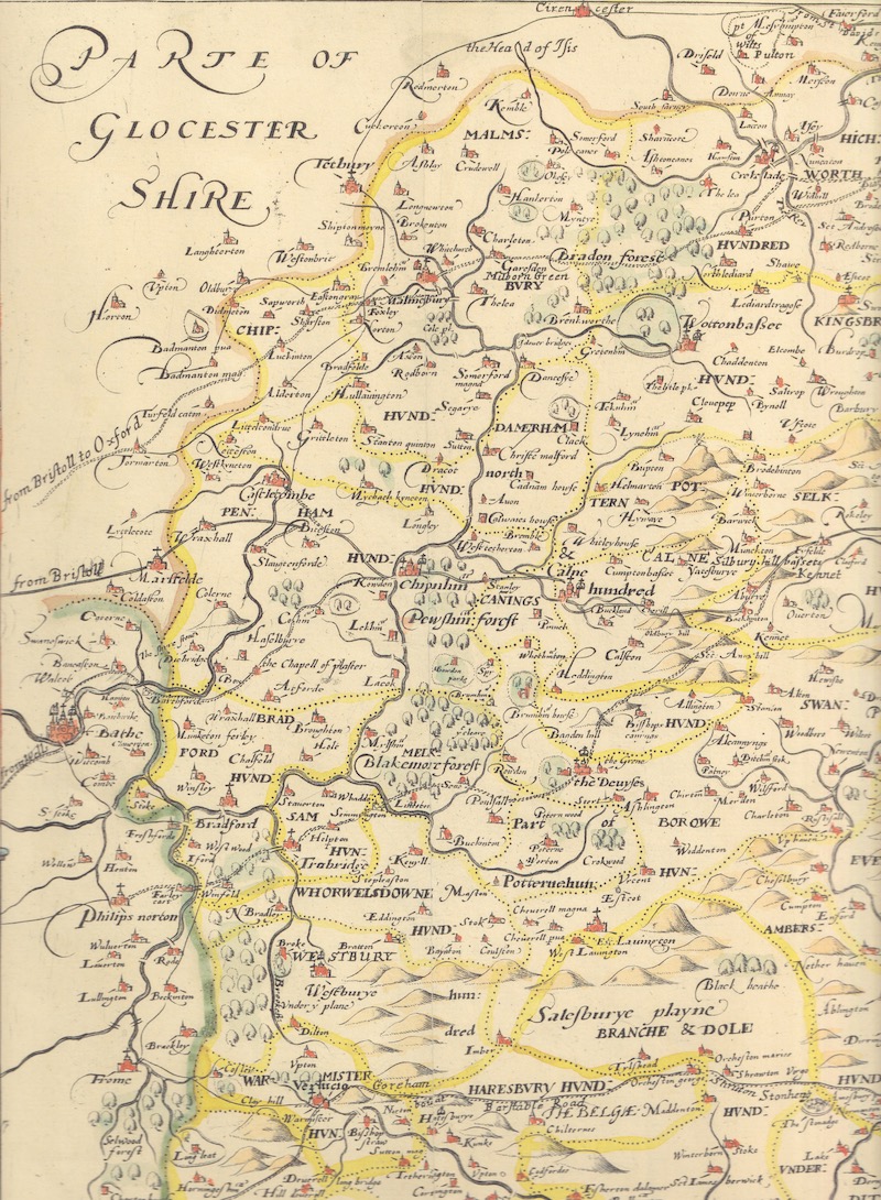 1576-1689 map portrait