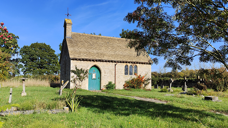 Chapel of Rest at Draycot Cerne