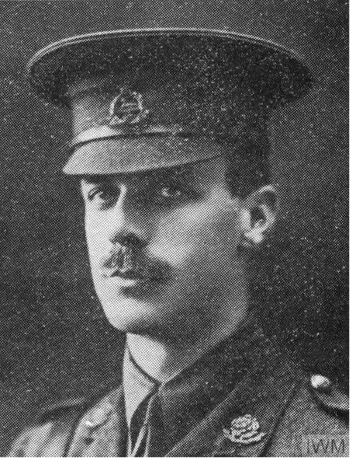 Lt Harry Bolton