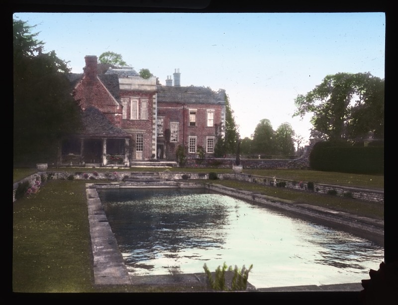 Seagry House; 1925-1935 (from the Smithsonian Institute website)