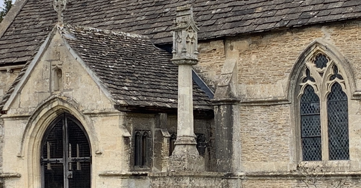Churchyard War Memorial