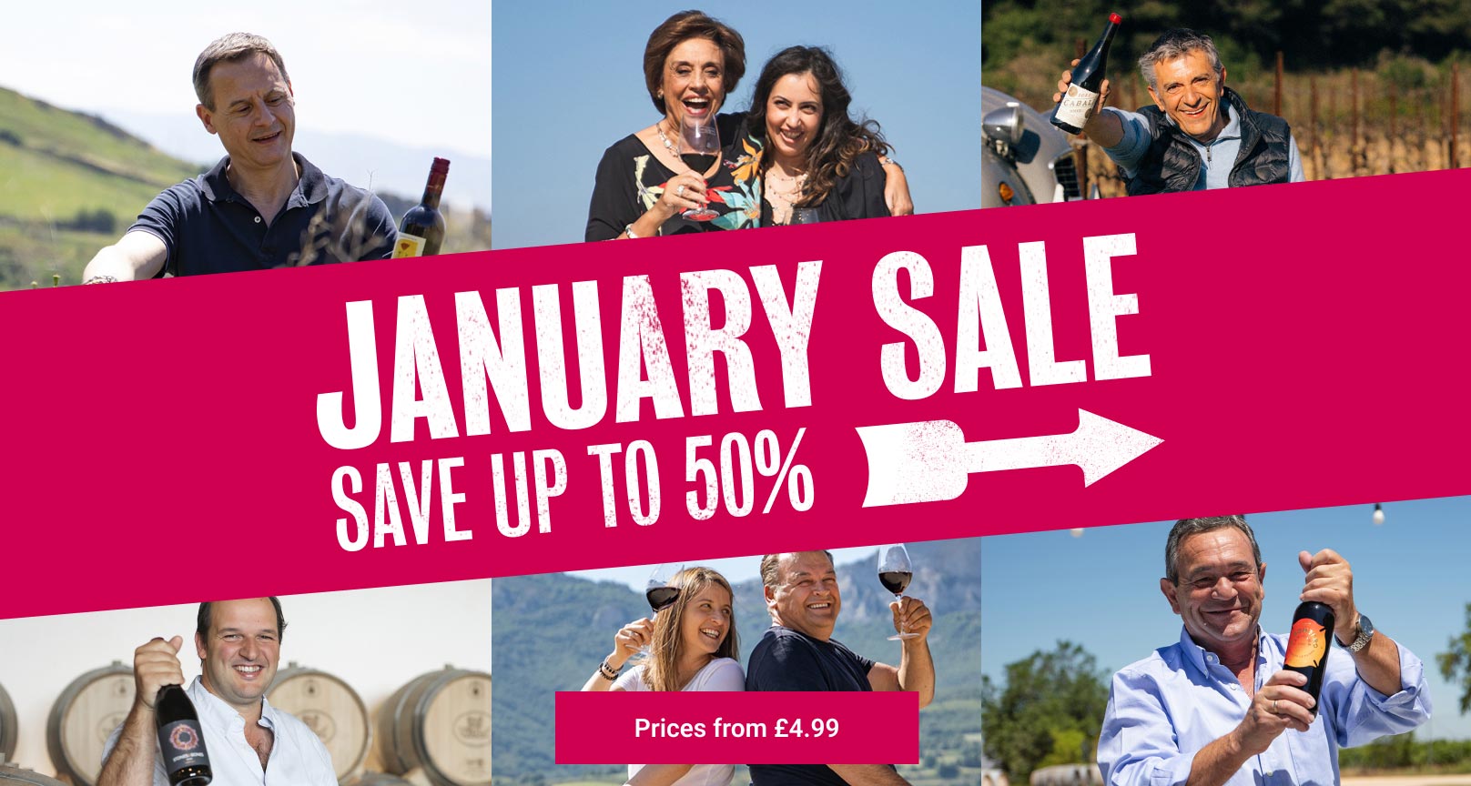 Buy Wine Online | Red Wine and White Wine by the Case or Bottle ...